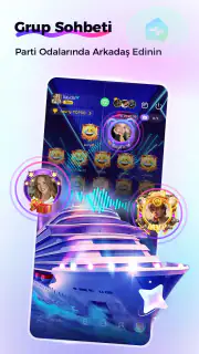 Sugo lite: Canlı sesli sohbet screenshot 2