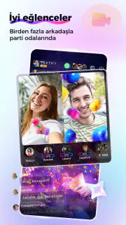 Sugo lite: Canlı sesli sohbet screenshot 3
