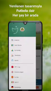 Süper Lig Cepte screenshot 1