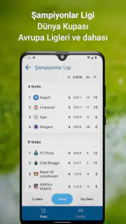 Süper Lig Cepte screenshot 5