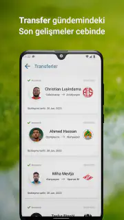 Süper Lig Cepte screenshot 6