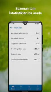 Süper Lig Cepte screenshot 7