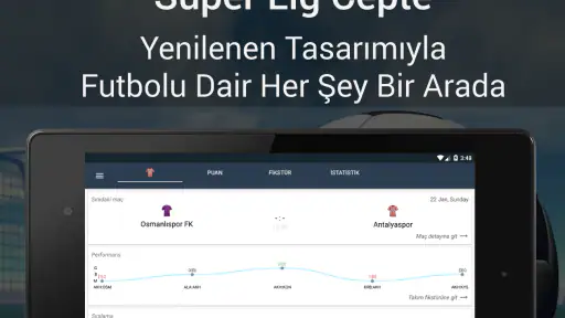 Süper Lig Cepte screenshot 8