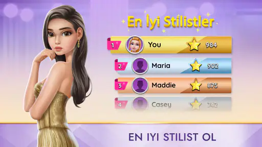 Süper Stilist Moda Kombinleri screenshot