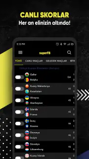 superFB - Fenerbahçe haberleri screenshot 4