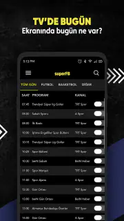 superFB - Fenerbahçe haberleri screenshot 5