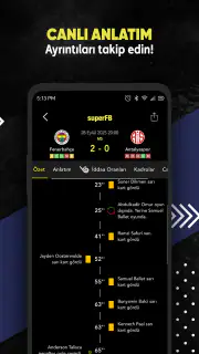 superFB - Fenerbahçe haberleri screenshot 6