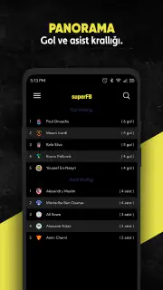 superFB - Fenerbahçe haberleri screenshot 8