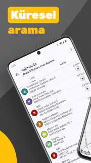 Süpermarket Bulucu screenshot 1