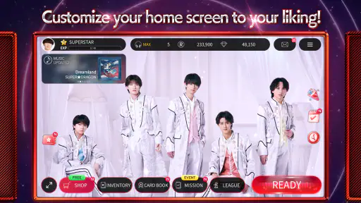 SUPERSTAR EBiDAN screenshot 5