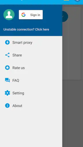 SuperVPN - Hızlı VPN Proxy screenshot