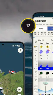 Surf-Forecast.com screenshot 2