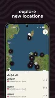 Surf-Forecast.com screenshot 7