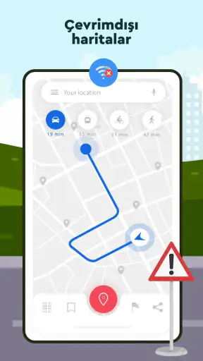 Sürüş Eğitmeni-Teori Sınavı screenshot