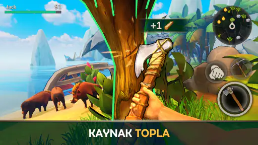 Survival Island: EVO 2 PRO screenshot 4