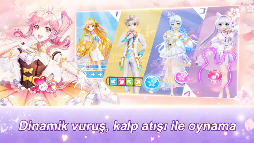Sweet Dance-TUR screenshot