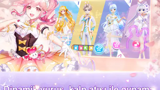 Sweet Dance-TUR screenshot