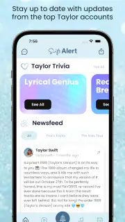 Swift Alert screenshot 1