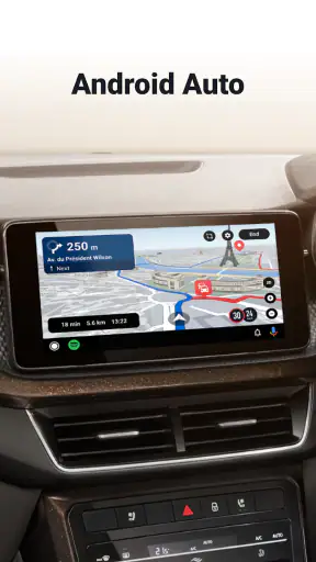 Sygic GPS Navigasyon Haritalar screenshot