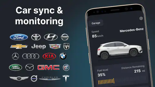 Sync Android Auto için CarPlay screenshot