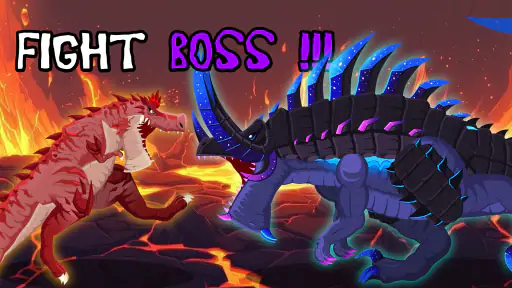 T-Rex Crush: Dominator War screenshot 5