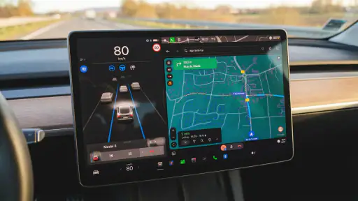TaaDa: Android Auto for Tesla screenshot 5
