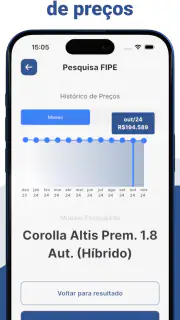 Tabela FIPE pela placa 2026 screenshot 3