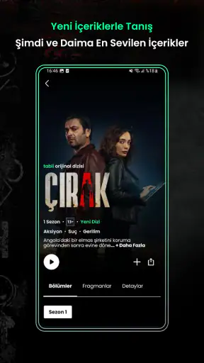 tabii screenshot