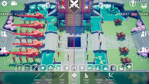 TABS Pocket Edition screenshot 8