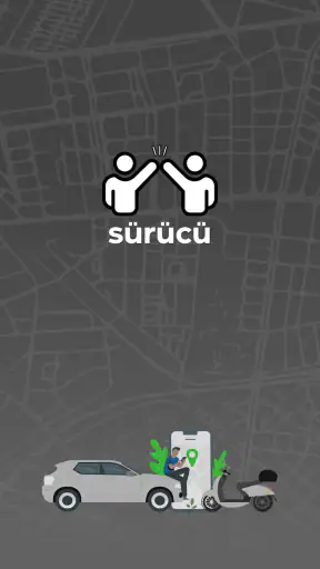 TAG Sürücü screenshot
