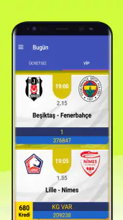 Tahminall™ Maç Tahminleri screenshot 1