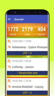 Tahminall™ Maç Tahminleri screenshot 4