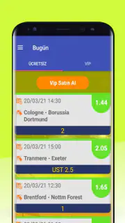Tahminall™ Maç Tahminleri screenshot 6