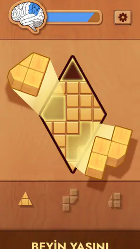 Tahtadoku - Woodoku screenshot