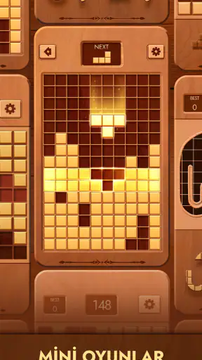 Tahtadoku - Woodoku screenshot
