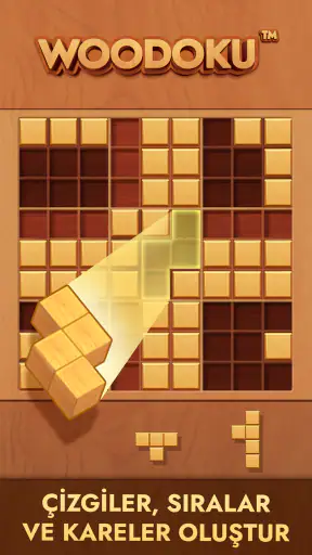 Tahtadoku - Woodoku screenshot