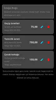 Taksimetre. GPS taksi sayacı. screenshot 6