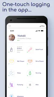 Talli Baby screenshot 1