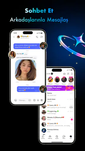 Tango - Canlı Yayın & Sohbet screenshot