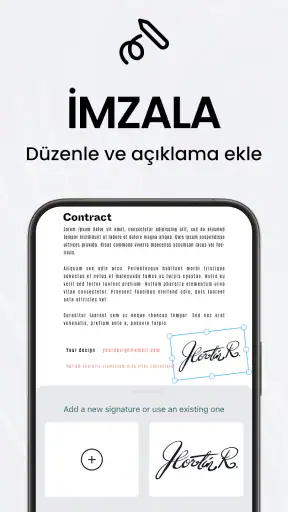 TapScanner - PDF Tarayıcı screenshot