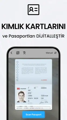 TapScanner - PDF Tarayıcı screenshot