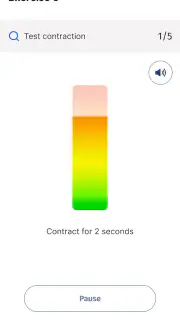 Tät-m Pelvic Exercises for men screenshot 2