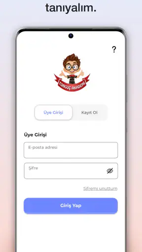 TATS Dijital Kitap Uygulaması screenshot