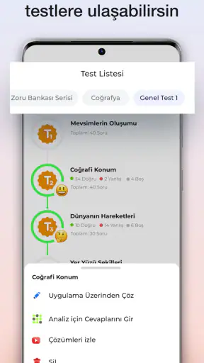 TATS Dijital Kitap Uygulaması screenshot