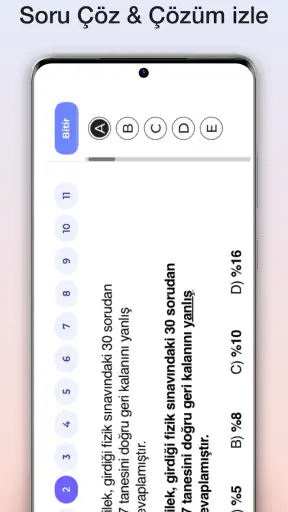 TATS Dijital Kitap Uygulaması screenshot