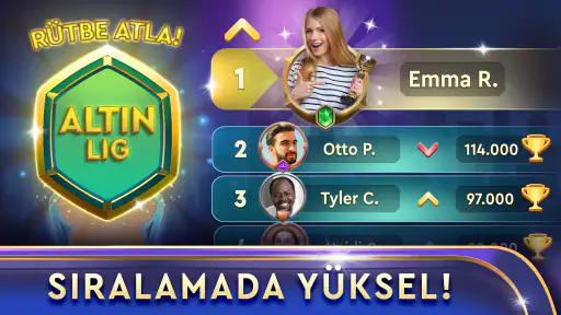 Tavla Clubs screenshot 3