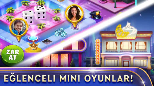 Tavla Clubs screenshot 6