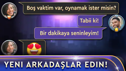 Tavla Clubs screenshot 8