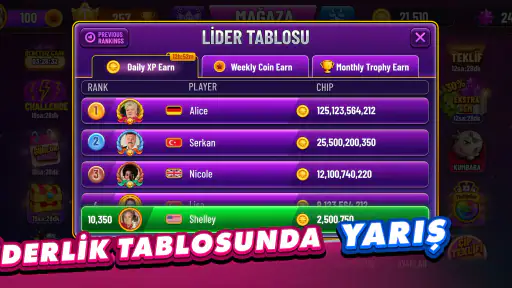 Tavla Plus - Backgammon Plus screenshot
