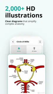 Teach Me Anatomy screenshot 6